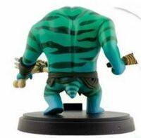 Фігурка Dota 2 Leviathan 7 см