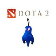 Мягкая игрушка Dota 2 Enigma