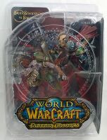 Series 8: Gnome Rogue: Brink Spannercrank VS. Kobold Miner: Snaggle 2-Pack Action Figure