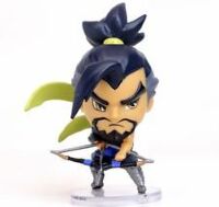 Міні фігурка Cute But Deadly Series 3 (Overwatch Edition) - Hanzo