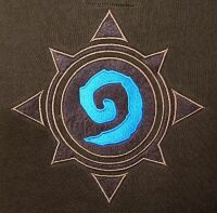 Реглан Hearthstone Hoodie з вишивкою (розмір L)