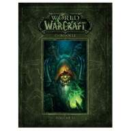 Книга World of Warcraft: Chronicle Volume 2 Hardcover Edition (Твёрдый переплёт) (Eng)