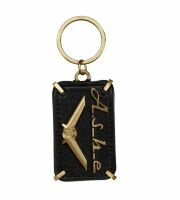 Брелок - Overwatch Ashe Emblem Keychain