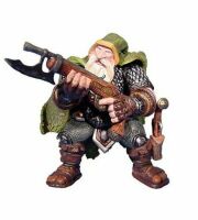World of Warcraft Dwarven Rifleman Action Figure