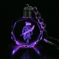 Брелок зі світлодіодом DOTA 2 №1