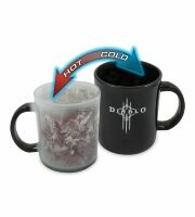 Чашка Diablo Heat-Changing Mug