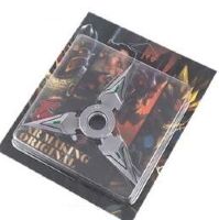 Модель зброї Overwatch Weapons Genji Shurikens Metal