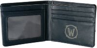 Гаманець JINX World of Warcraft Alliance Loot Navy/Gray Wallet Альянс