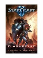 Книга StarCraft II: Flashpoint (Тверда палітурка) (Eng) 