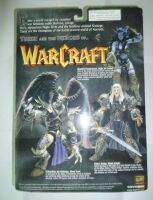 Фігурка Warcraft 3 Tichondrius Dread Lord Action Figure