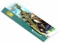 Брелок - World of Warcraft sword Tgz Metal Weapon