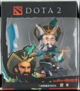 Фигурка Dota 2 Kunkka 10 см