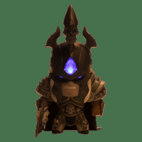 Артас Фігурка Cute But Deadly Colossal Arthas Figure