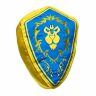 Мягкая игрушка подушка - World of Warcraft Faction Pillow - Alliance