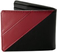 Гаманець JINX World of Warcraft Horde Loot Black /Red Wallet Орда