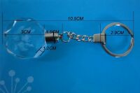 Брелок World of Warcraft Alliance світлодіодний