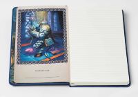 Блокнот World of Warcraft: Alliance Hardcover Ruled Journal (Hardcover)