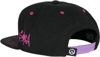 Кепка бейсболка JINX Overwatch Sombra Premium Snap Back Hat