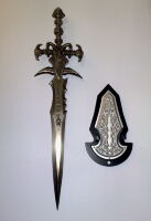 Frostmourne Model World of Warcraft full Metal Weapon