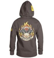 Кофта Реглан OVERWATCH Ultimate Roadhog ZipUp Hoodie (розмір L)