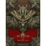 Книга Diablo III: Book of Cain by Deckard Cain (Книга Каїна) М'який палітурка (Eng)