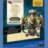 Конструктор з дерева 3D - World of Warcraft Alliance Incredibuilds Wood Model