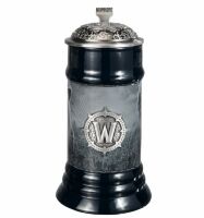 Колекційна гуртка BlizzCon 2018 World of Warcraft: Battle for Azeroth Stein