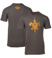 Футболка Hearthstone Warcraft 3 Reforged T-Shirt (размер S)