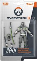 Фігурка Funko Overwatch 2 Genji Action Figure фанко Овервотч 2 Гендзі