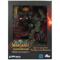 Premium Series 4: Hallow's End Nemesis: The Headless Horseman Action Figure