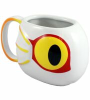 Чашка Warcraft - White Murloc Mug