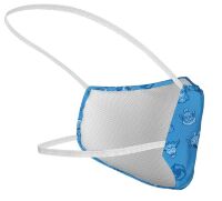 Маска захисна Heroes of the Storm Face Covering (набір з 3 шт.)