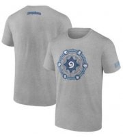 Футболка Heathered Gray Hearthstone T-Shirt (размер S)