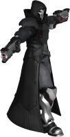 Фігурка Funko Overwatch 2 Reaper Action Figure фанко Овервотч 2 Жнець
