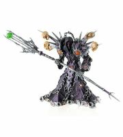 World of Warcraft Spectre Warlock Action Figure