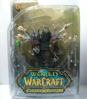 World of Warcraft Spectre Warlock Action Figure