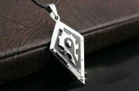 Медальйон World of Warcraft Horde Retro