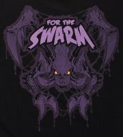 Футболка StarCraft II Zerg For the Swarm (розмір M)