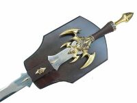 World of Warcraft Dark Elves Sword 1: 1 Full Metal Replica (з невеликим дефектом)