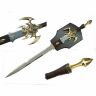 World of Warcraft Dark Elves Sword 1: 1 Full Metal Replica (з невеликим дефектом)