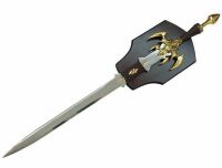 World of Warcraft Dark Elves Sword 1: 1 Full Metal Replica (з невеликим дефектом)