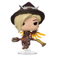 Фигурка Overwatch Funko POP! - Witch Mercy (Blizzard Exclusive)