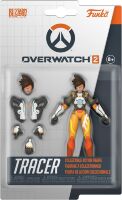 Фігурка Funko Overwatch 2 Tracer Action Figure фанко Овервотч 2 Трейсер