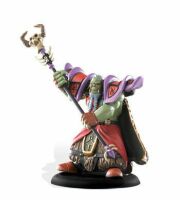 Warcraft Miniatures Core Mini: RADAK DOOMBRINGER