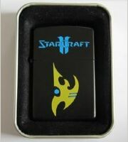 Запальничка StarСraft Protos (black)