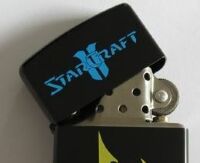 Запальничка StarСraft Protos (black)
