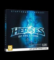 Heroes of the Storm (PC, Jewel, русская версия) 
