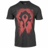 Футболка World of Warcraft Horde Banner Shirt - Men (размеры L)