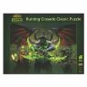 Пазл World of Warcraft Burning Crusade Classic 27'' x 20'' 1000-Piece Puzzle