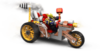 Mega Bloks World of Warcraft: Goblin Trike Set